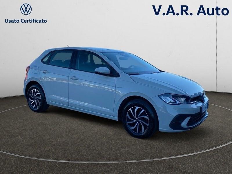 Volkswagen Polo 1.0 TSI Life DSG
