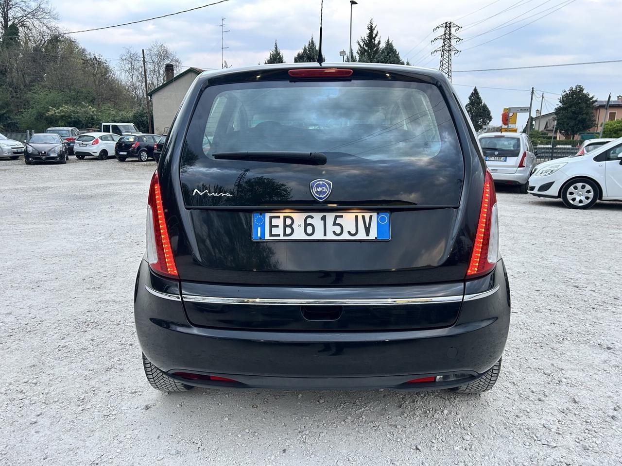 LANCIA MUSA 1.4 77CV GPL GOMME NUOVE DISTRIB NUOVA