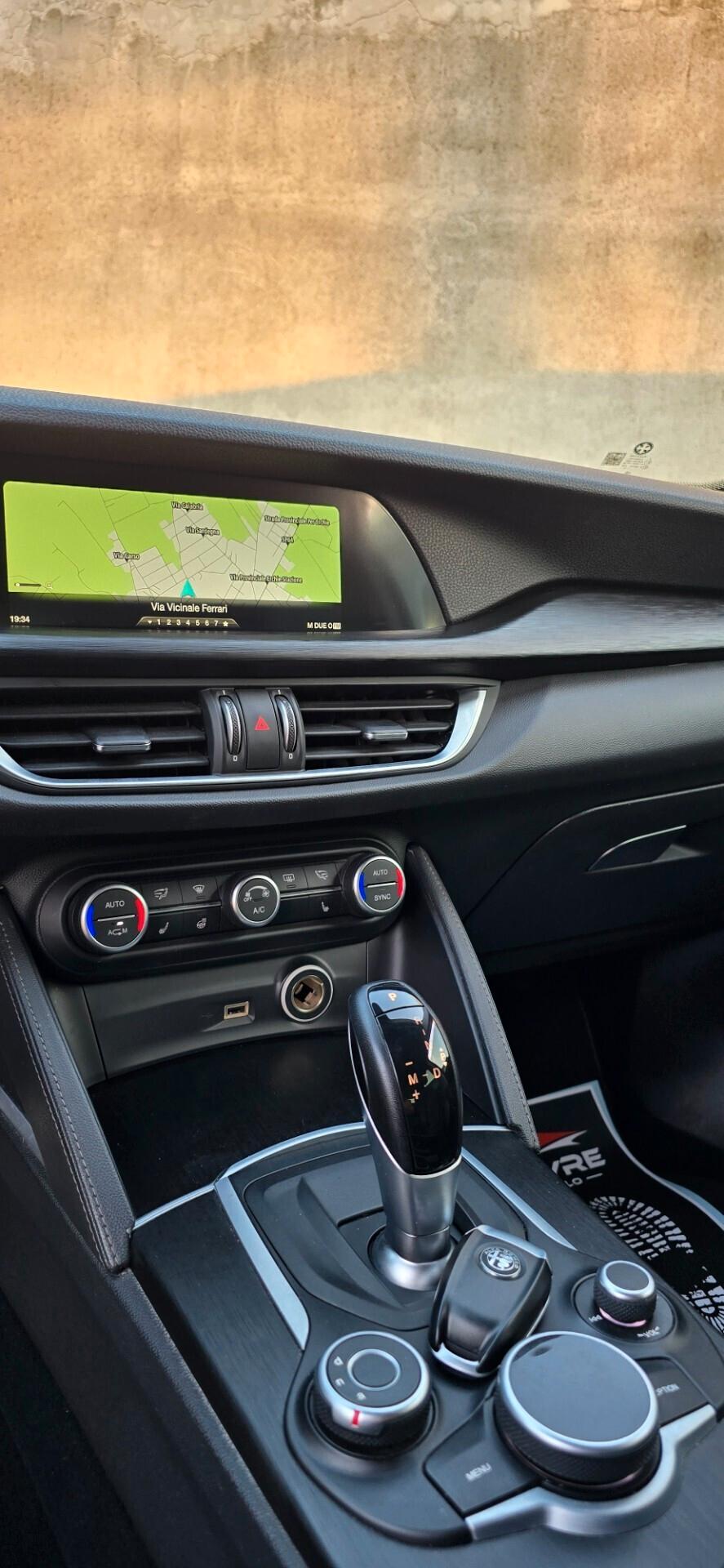 Alfa Romeo Stelvio 2.2 Turbodiesel 210 CV AT8 Q4 Sport Edition