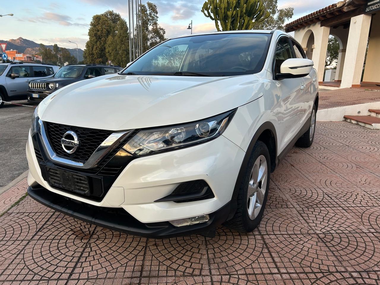 Nissan Qashqai 1.5 dCi Acenta