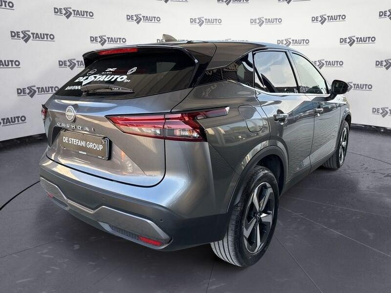 Nissan Qashqai Qashqai MHEV Xtronic N-Connecta 158 CV