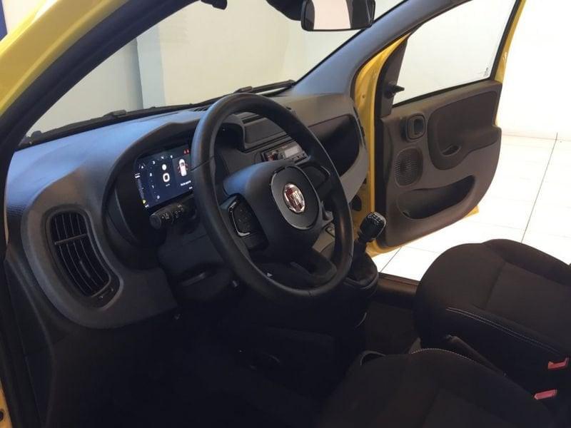 FIAT Panda Panda 1.0 FireFly S&S Hybrid Pop 65cv + radio