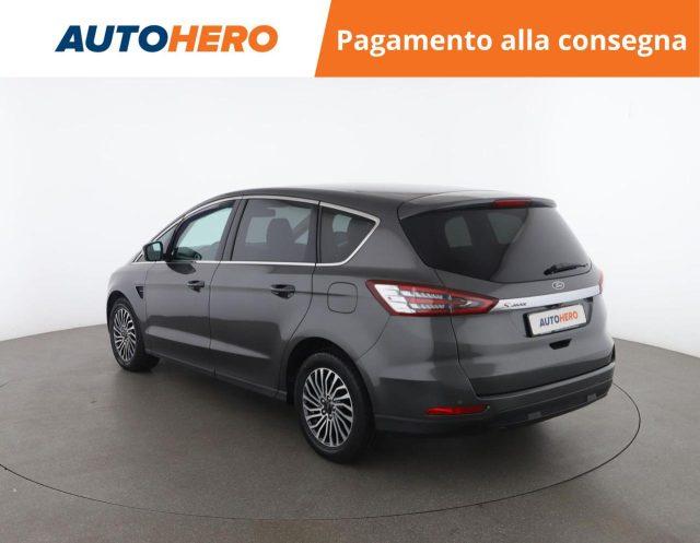 FORD S-Max 2.0 EcoBlue 150CV Start&Stop Aut. Titanium Busines