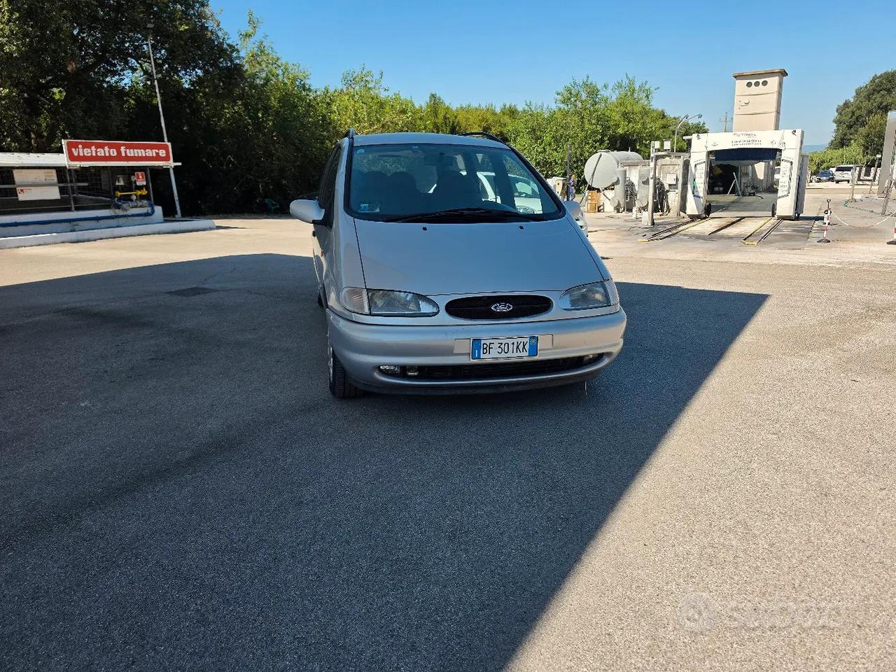 ford galaxy