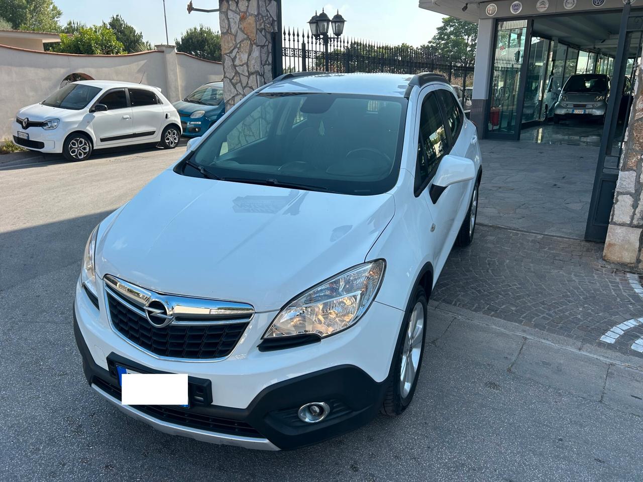 Opel Mokka 1.7 CDTI Ecotec 130CV 4x2 Start&Stop Cosmo