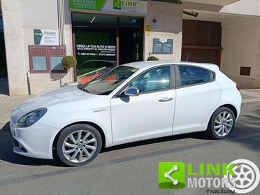 ALFA ROMEO Giulietta 1.6 JTDm TCT 120 CV Business