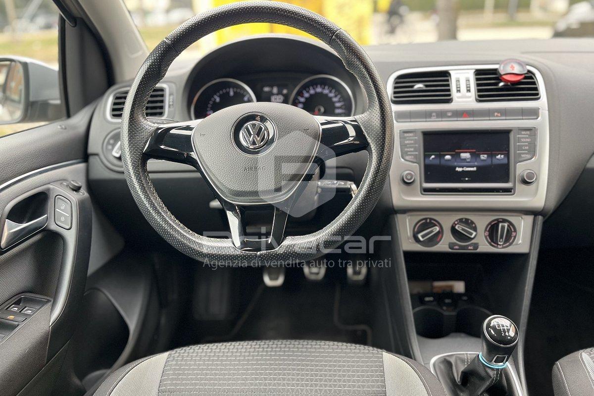 VOLKSWAGEN Polo Cross 1.4 TDI BlueMotion Technology
