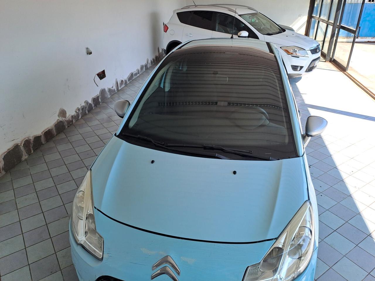 Citroen C3 1.4 GPL Exclusive