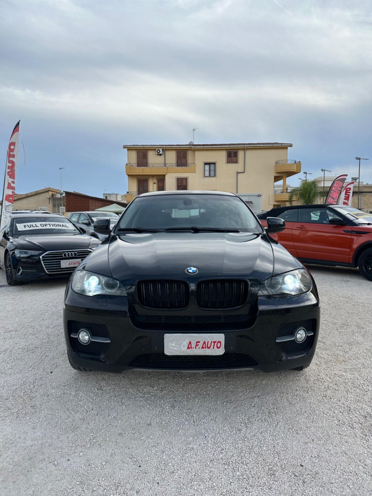 Bmw X6 xDrive30d Attiva