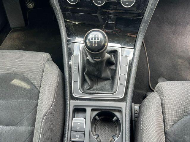 VOLKSWAGEN Golf 1.6 TDI 110cv BlueMotion Technology Highline