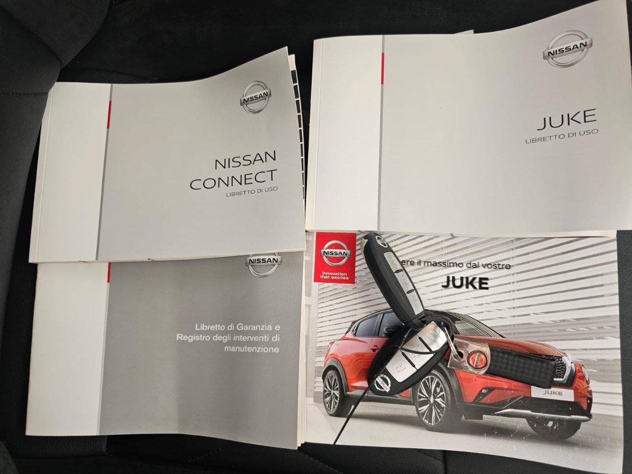 Nissan Juke 1.0 dig-t N-Design 114cv