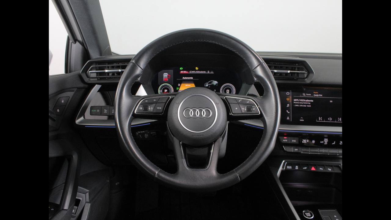 AUDI A3 IV 2020 Sportback - A3 Sportback 40 1.4 tfsi e Business Advanced s-tronic