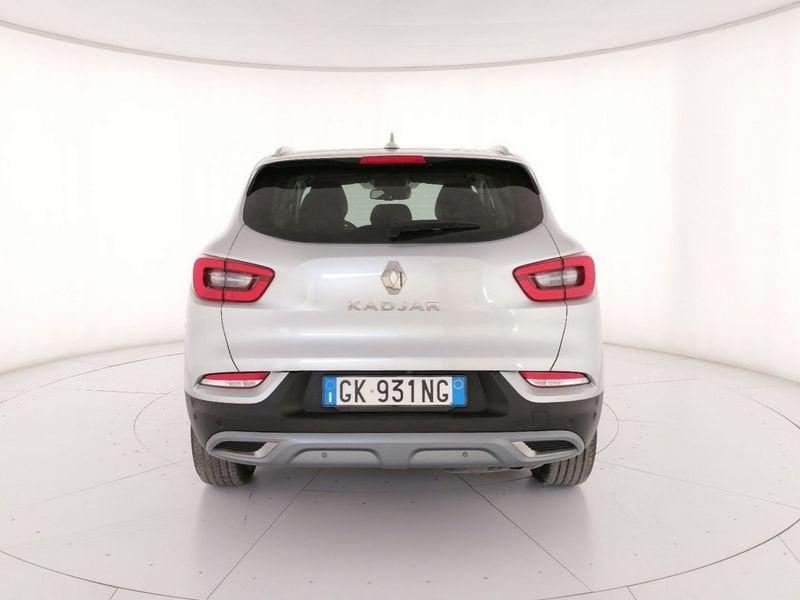 Renault Kadjar 1.5 blue dci Intens 115cv edc
