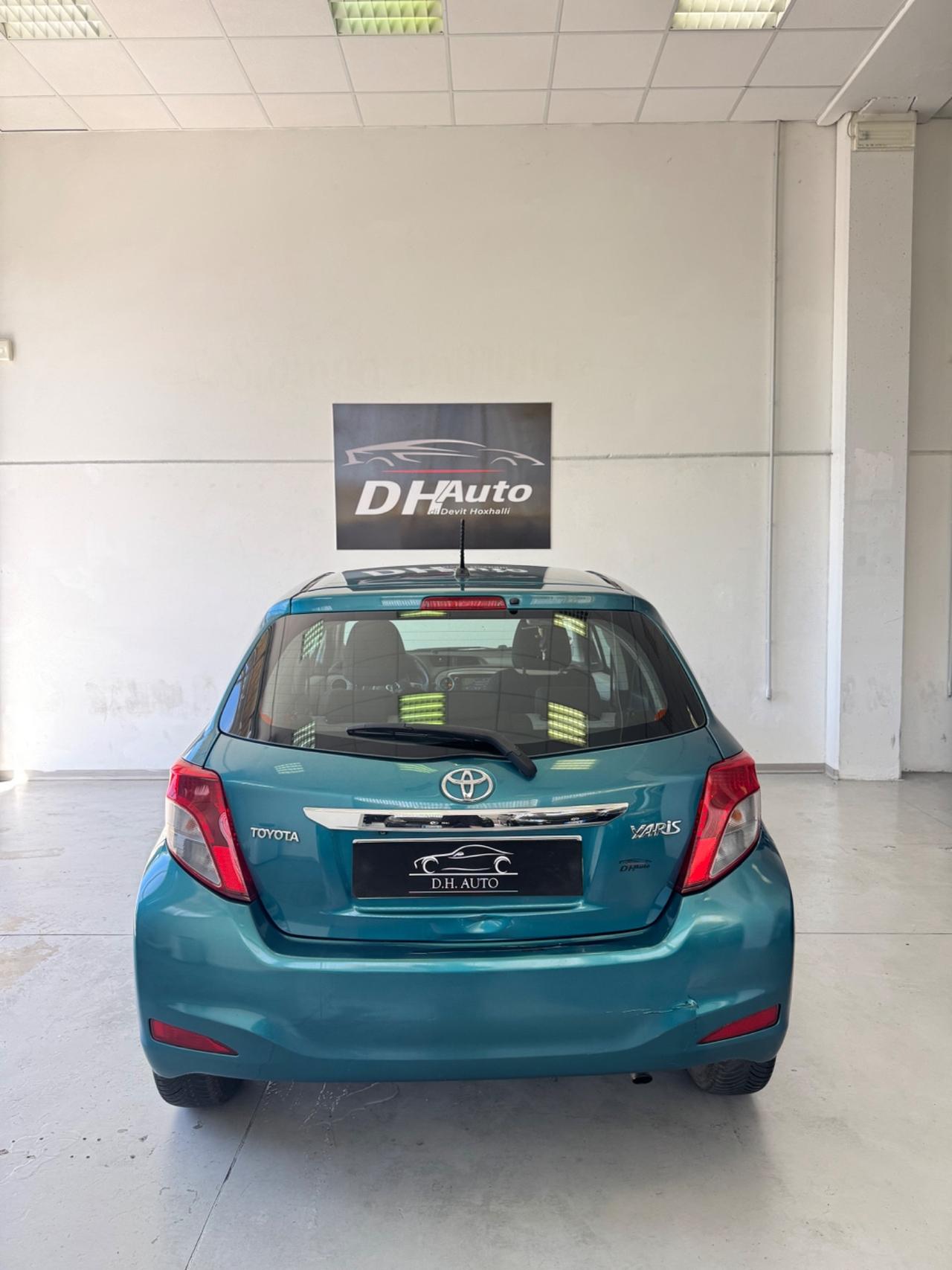 Toyota Yaris 1.3 5 porte Lounge