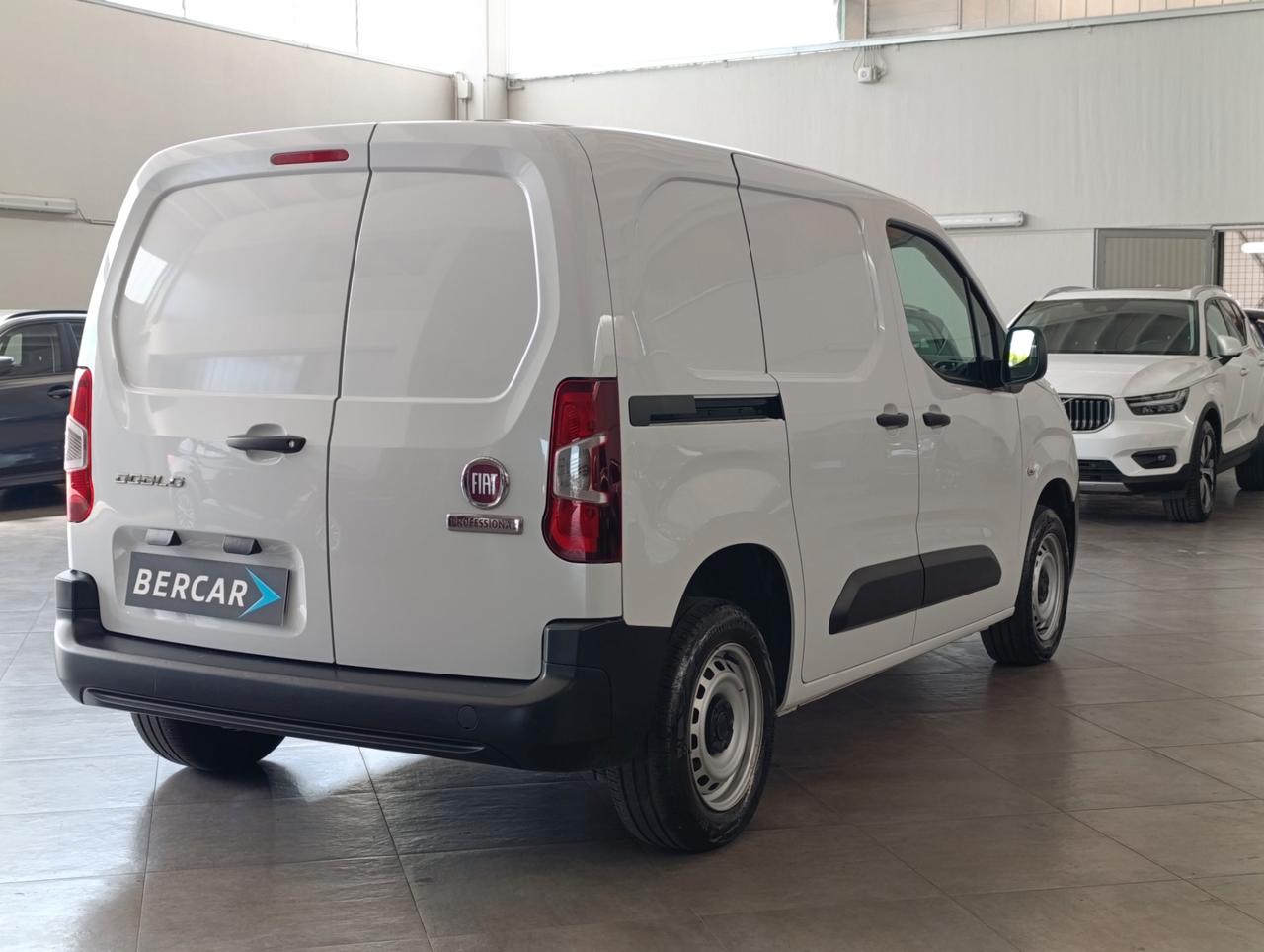 FIAT Doblo van 1.5 bluehdi 130cv CH1