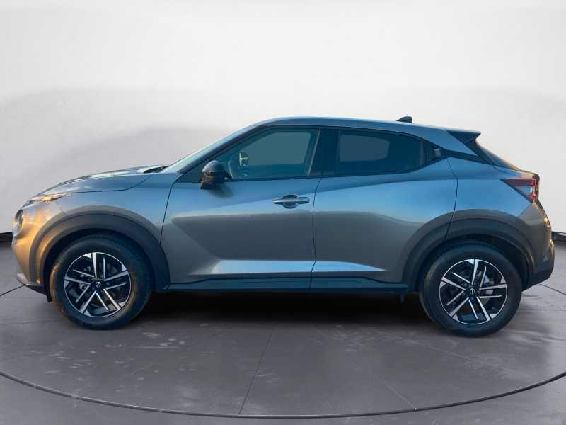 NISSAN Juke 1.0 dig-t N-Connecta 114cv DcT
