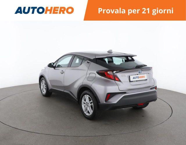 TOYOTA C-HR 1.8 Hybrid E-CVT Active