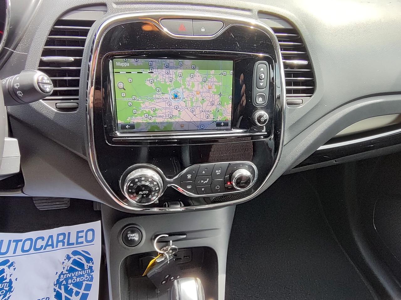 Renault Captur 1.5 dCi 90 CV CAMBIO AUTOMATICO
