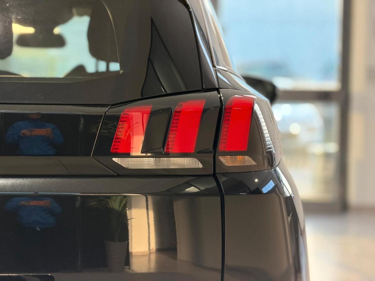 Peugeot 5008 BlueHDi 130 S&S EAT8 Crossway