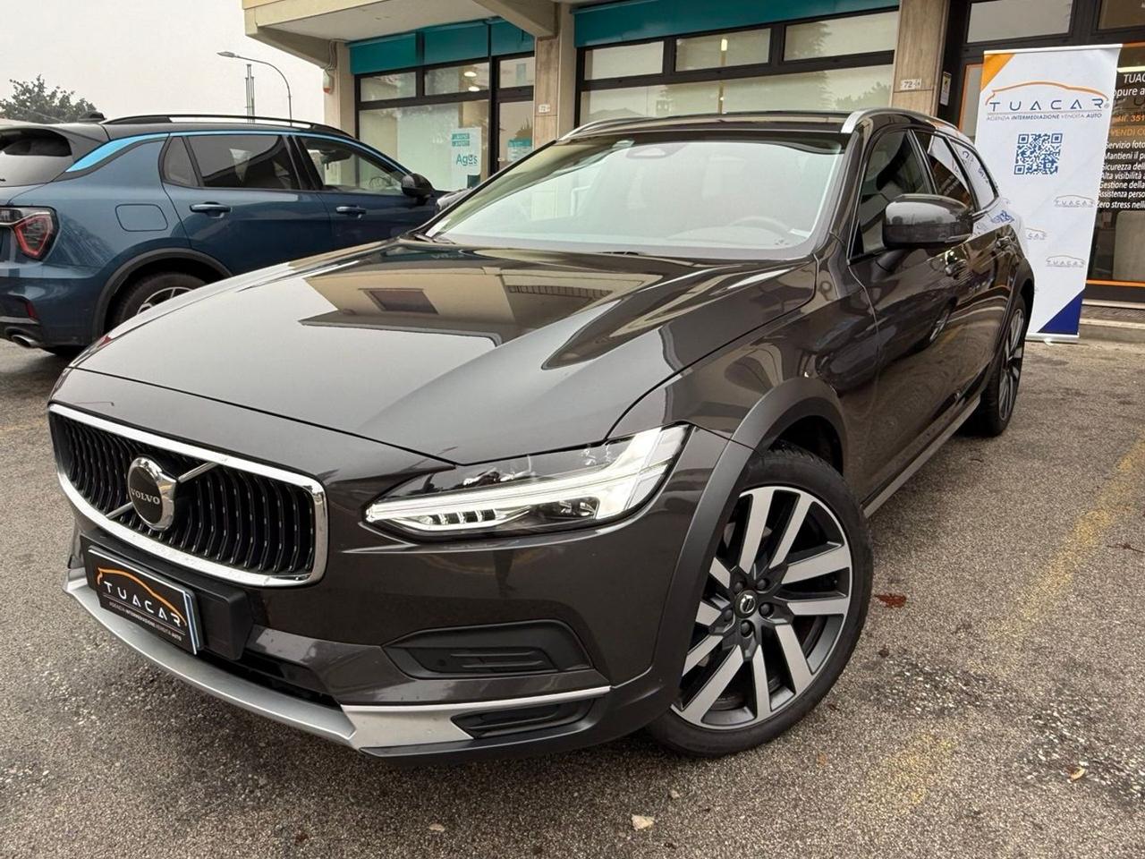 Volvo V90 Business 2.0 #8311