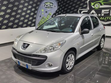 Peugeot 206 - 11/2009 1.1 Benzina 60 cv ONE Line