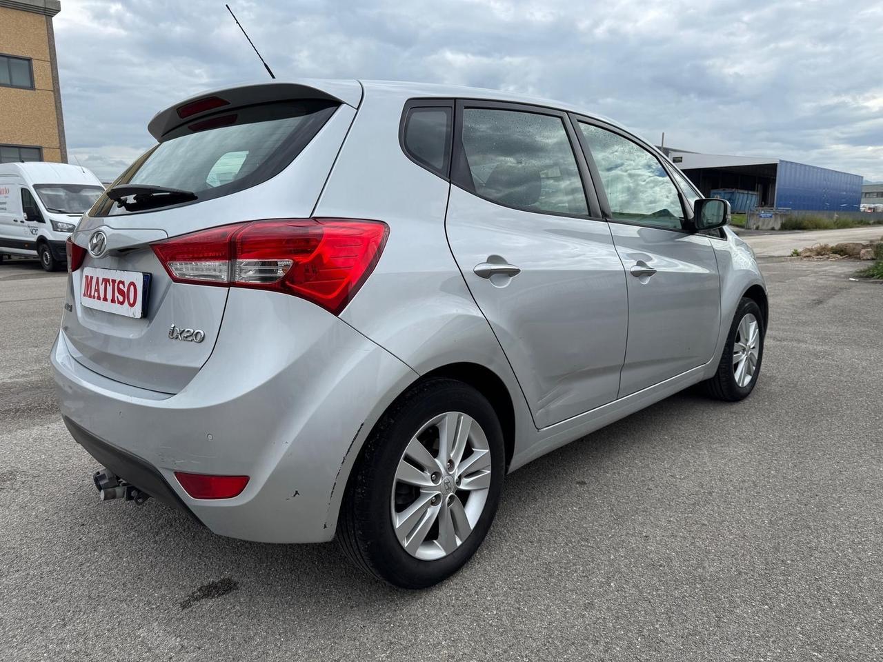 HYUNDAI iX20 1.4 90 CV Comfort