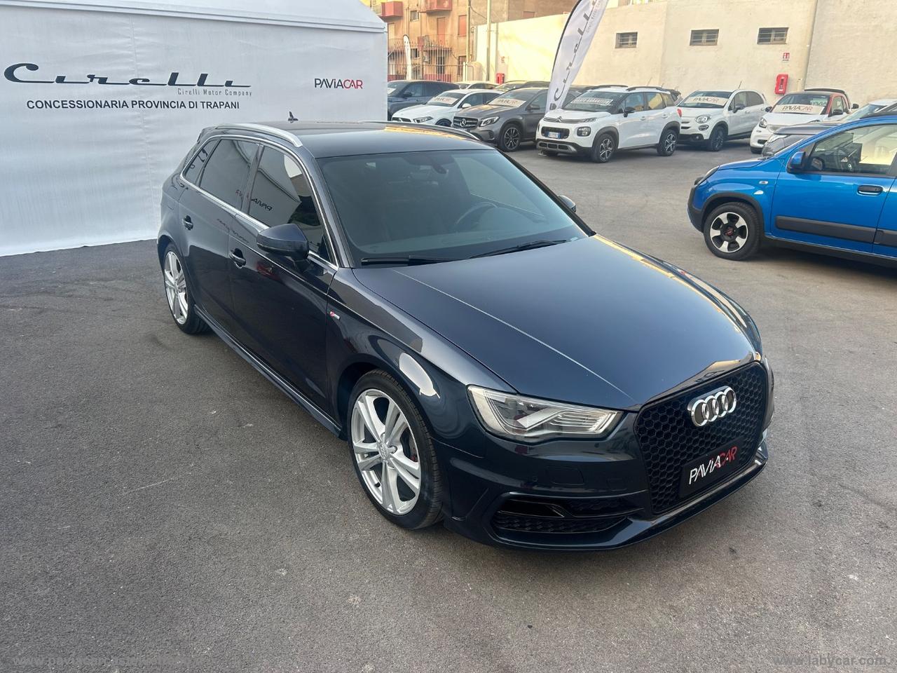 AUDI A3 SPB 35 TDI S tronic S-LINE