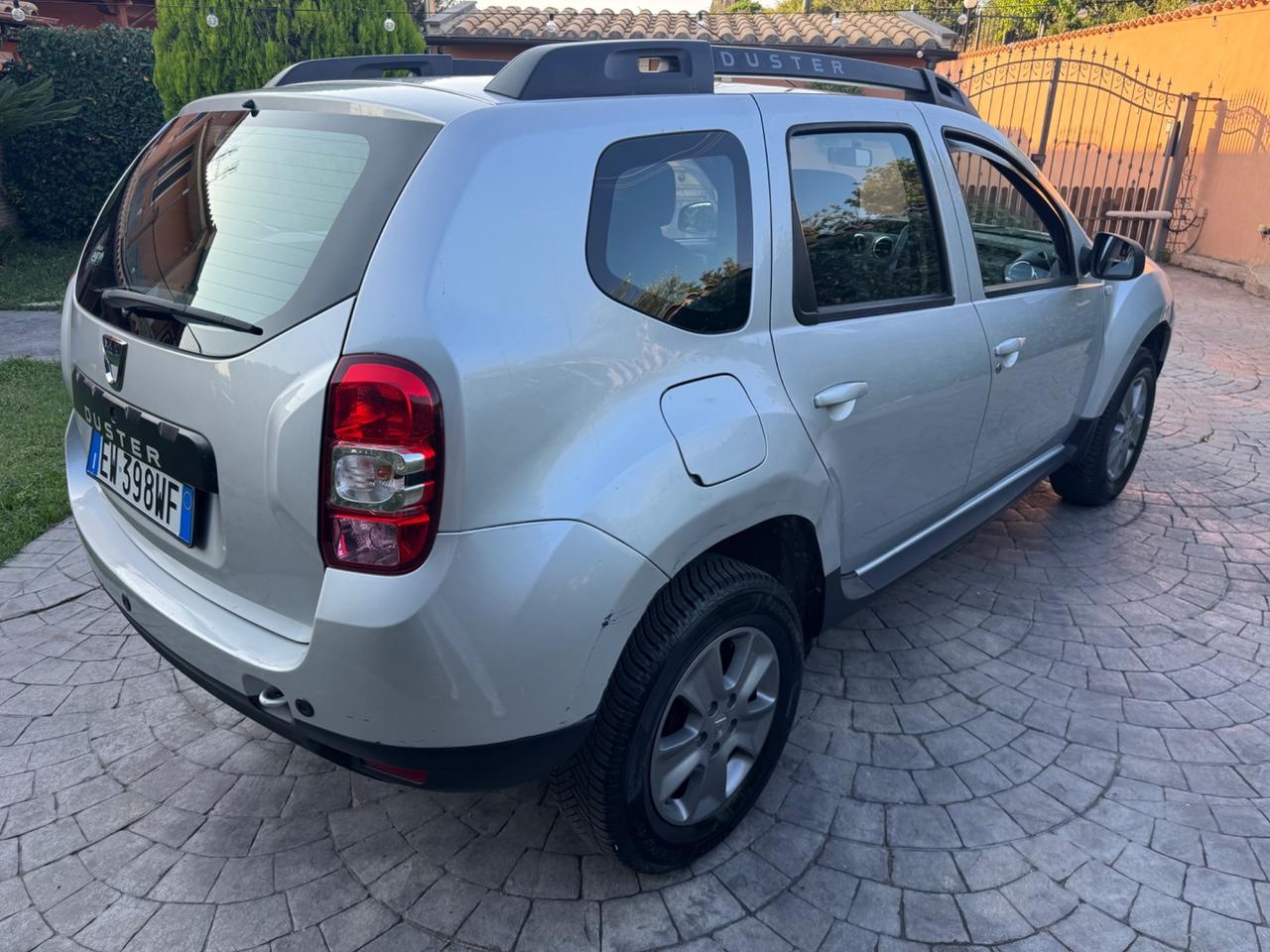 Dacia Duster 1.6 GPL della casa - 2014
