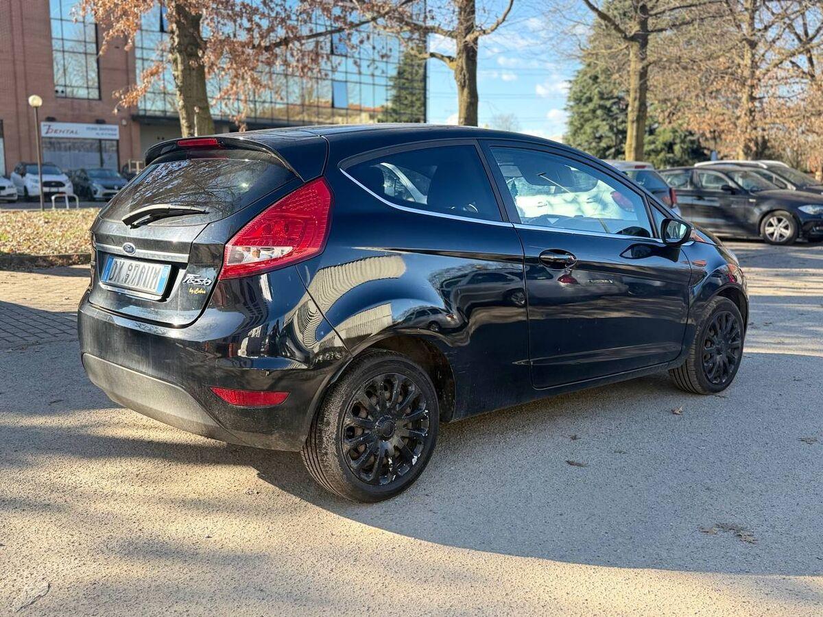 Ford Fiesta 3 Porte 1.4 tdci Titanium 3p