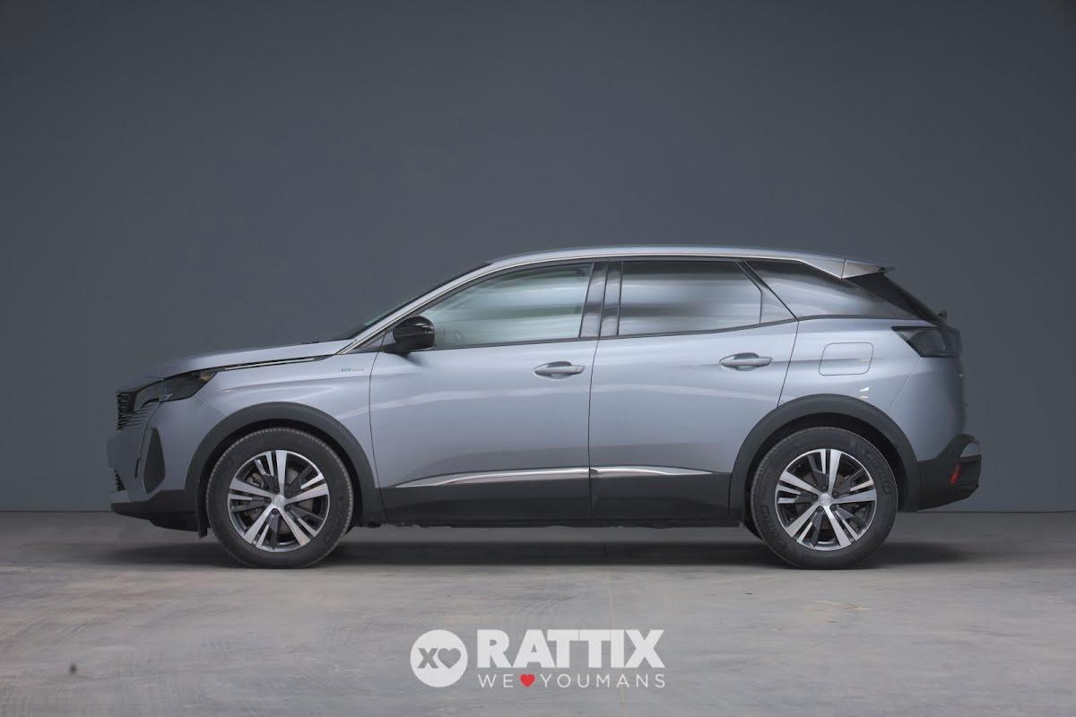 Peugeot 3008 1.6 Hybrid PHEV 225CV Allure Pack e-EAT8