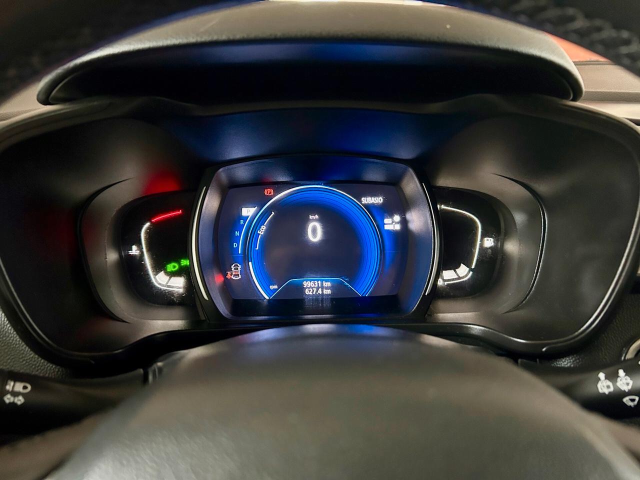 Renault Kadjar Blue dCi 8V 115CV EDC Black Edition