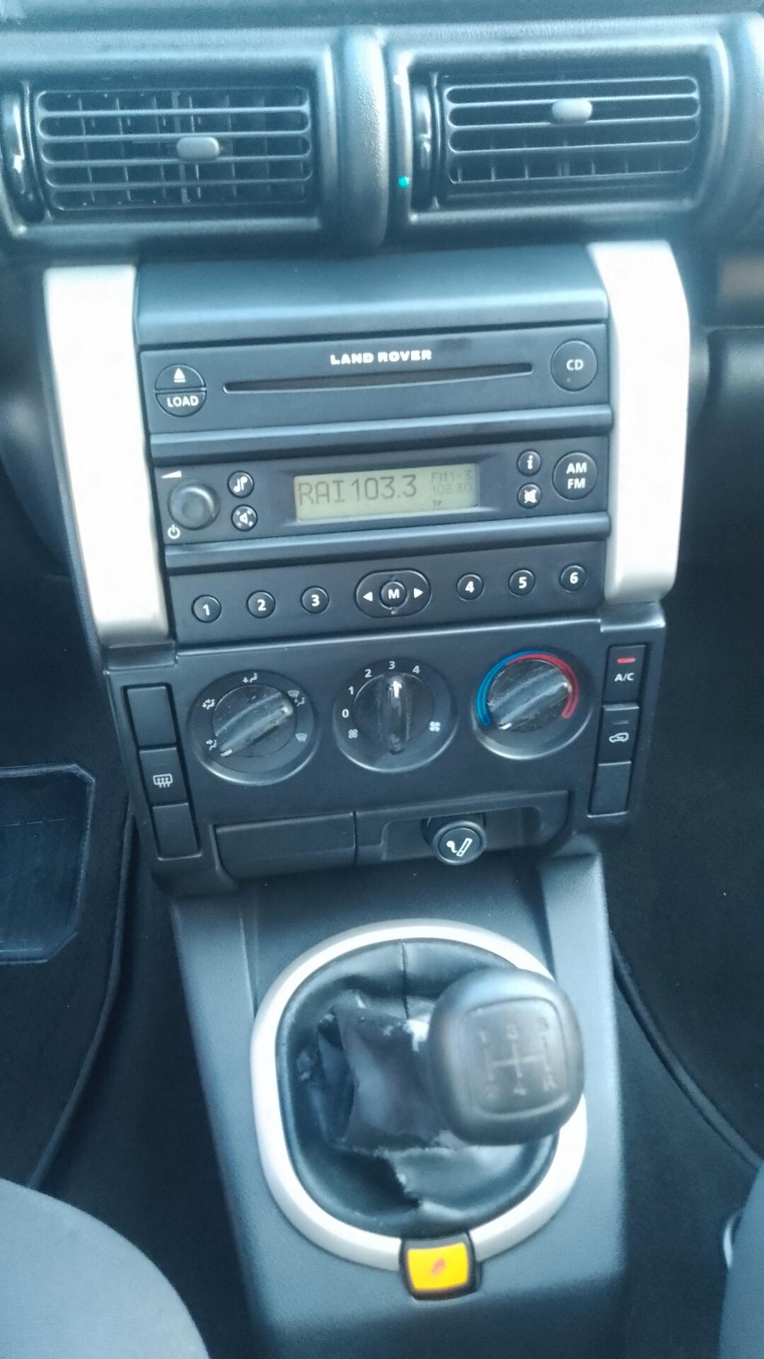 Land Rover Freelander Sport 4x4 TD4 2005 perfetta