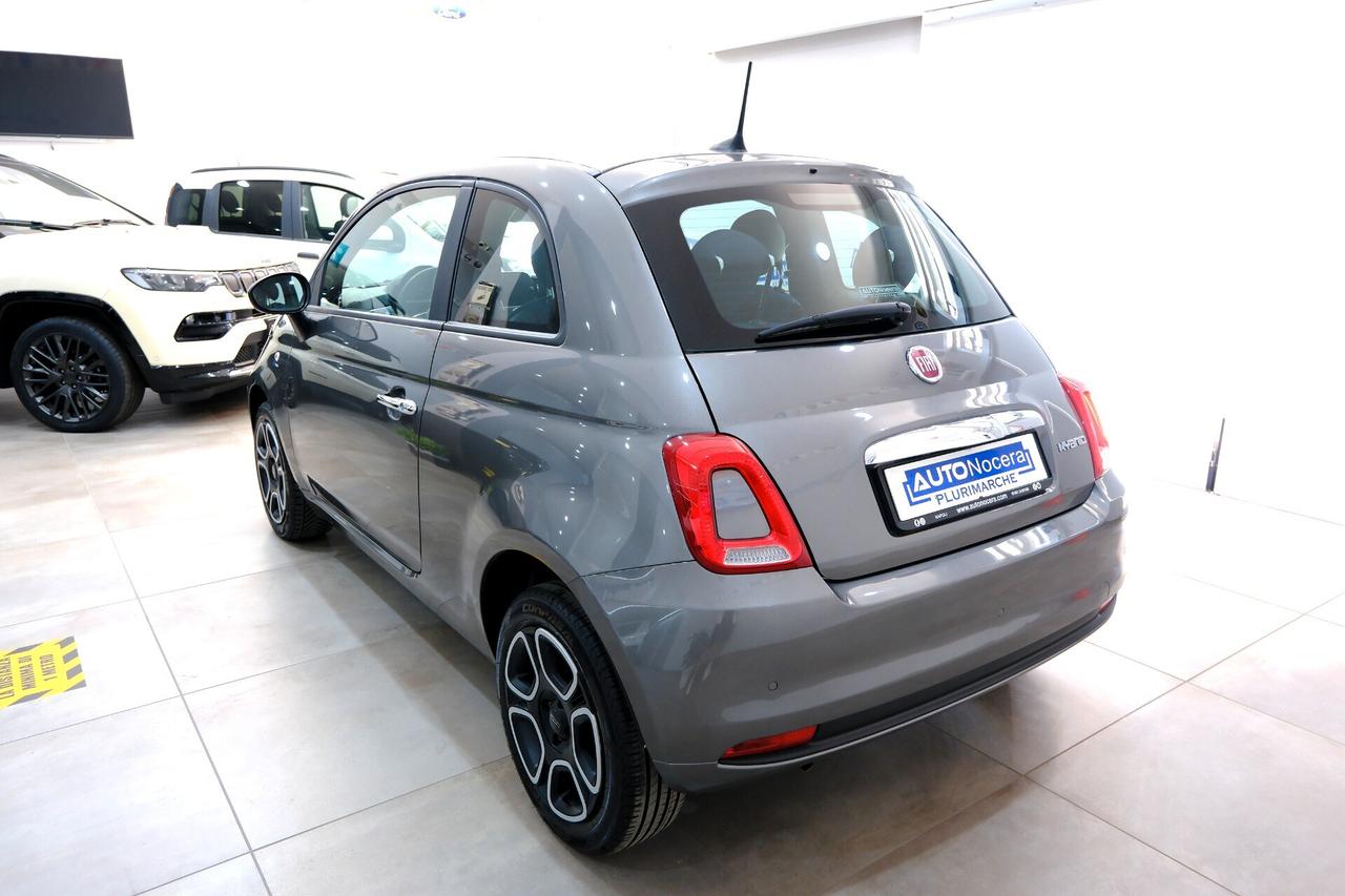 FIAT 500 1.o Hybrid 70 cv CAR PLAY