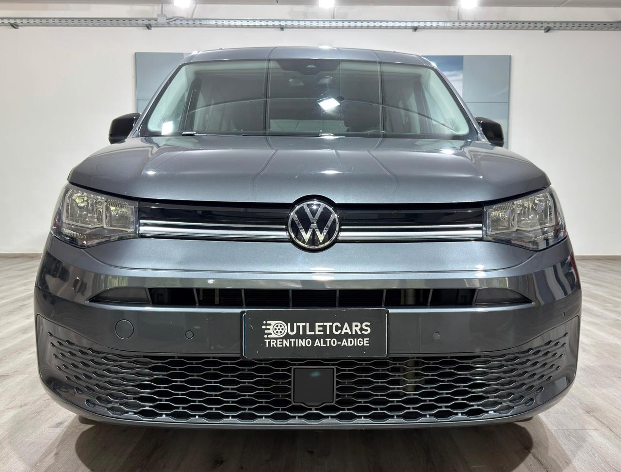 VOLKSWAGEN CADDY MAXI 2.0TDI 122cv DSG 7POSTI 2021