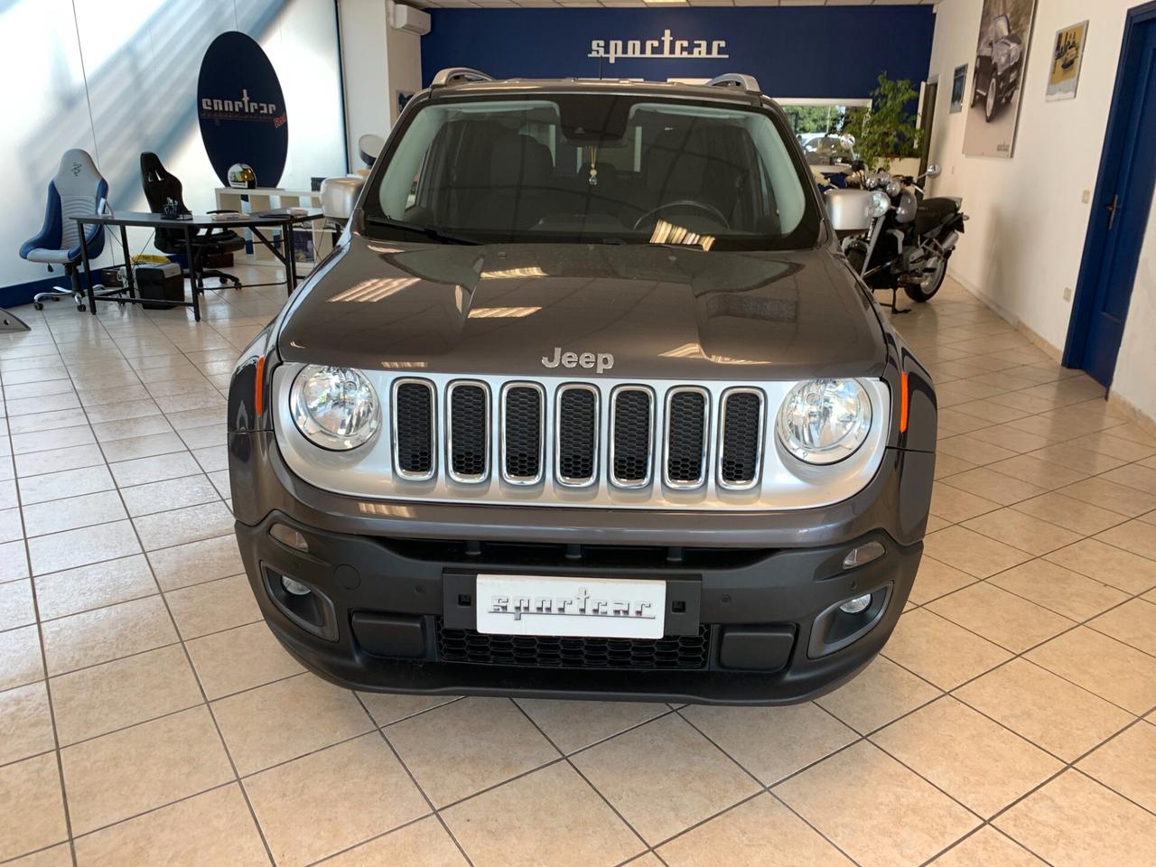 Jeep Renegade 1.4 MultiAir Limited