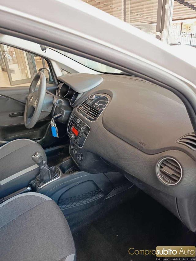 FIAT Punto Evo 1.3 Mjt 75 CV DPF 5 porte S&S Blue&Me