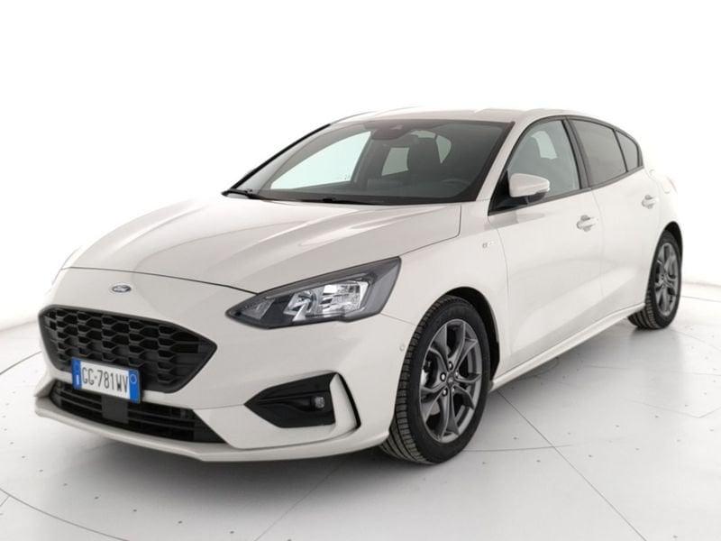 Ford Focus 1.0 ecoboost ST-Line Co-pilot s&s 125cv auto my20.75