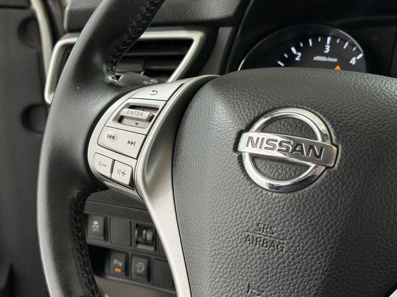 Nissan Qashqai dCi 110 Acenta