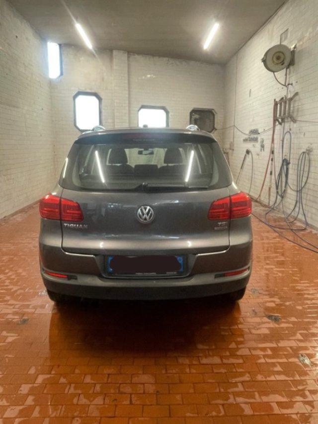 VOLKSWAGEN Tiguan 1.4 TSI 122 CV Trend & Fun BlueMotion Technology