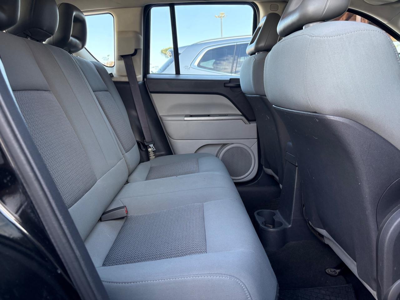 Jeep Compass 2.0 Turbodiesel Limited 2007