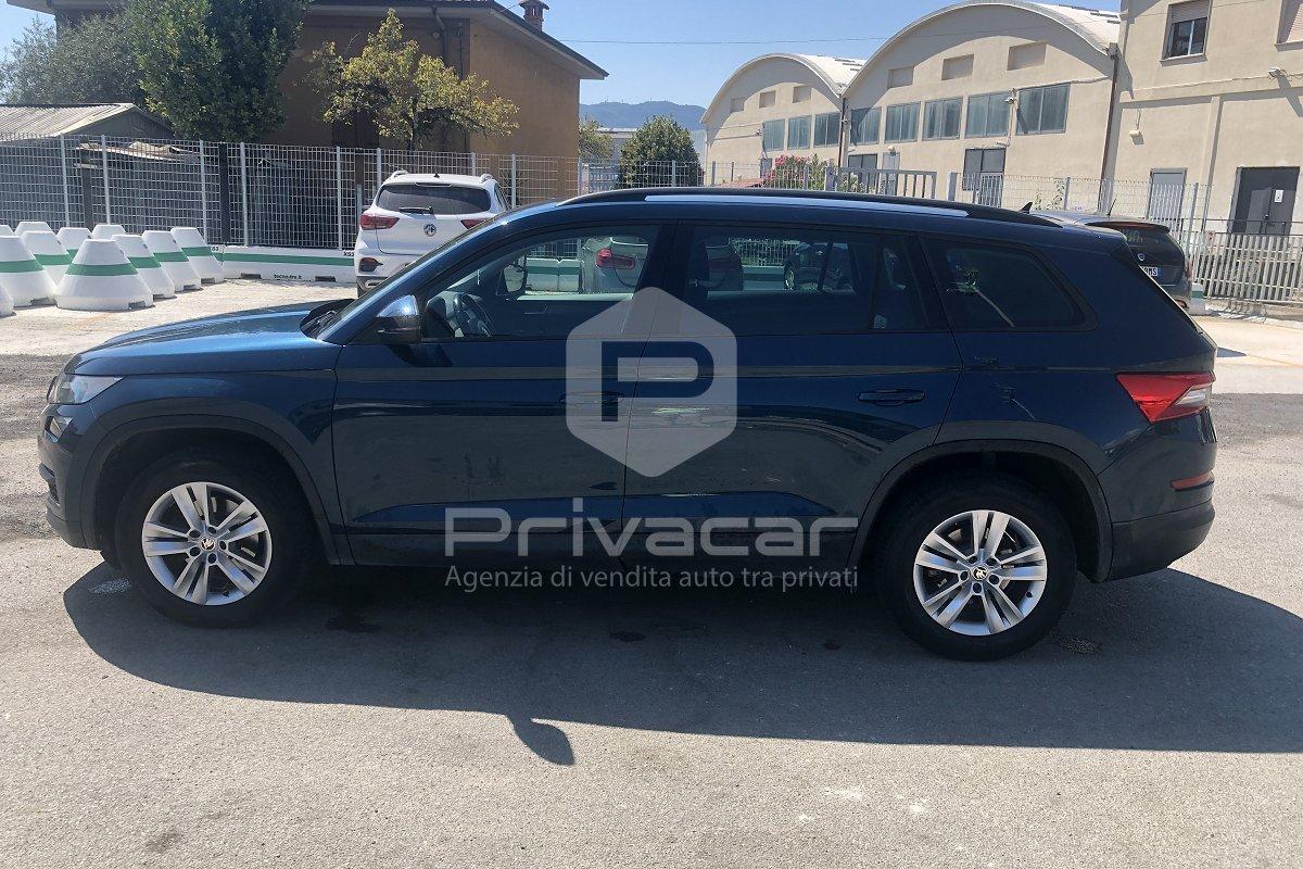 SKODA Kodiaq 1.4 TSI Executive