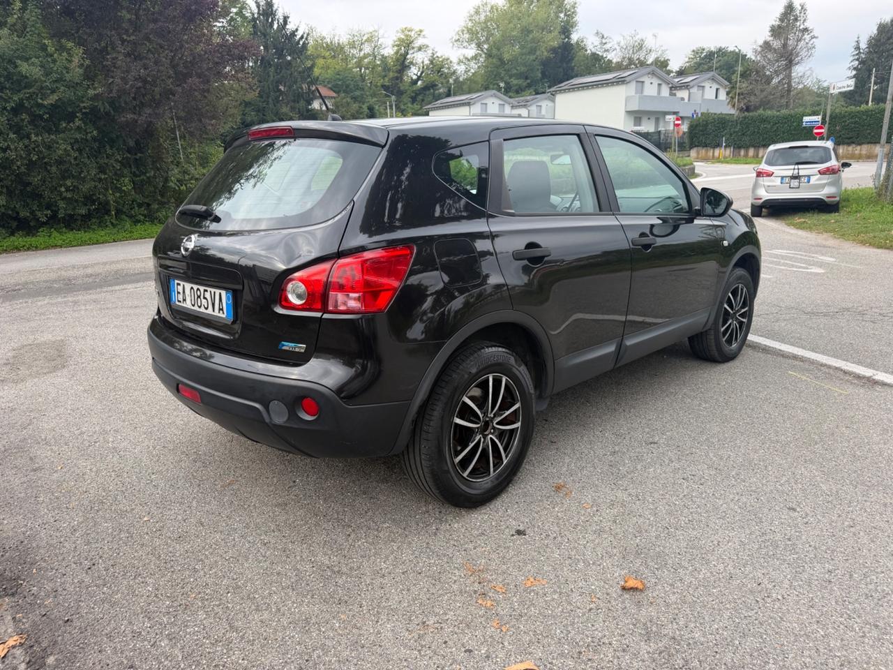 Nissan Qashqai 1.5 dCi Tekna