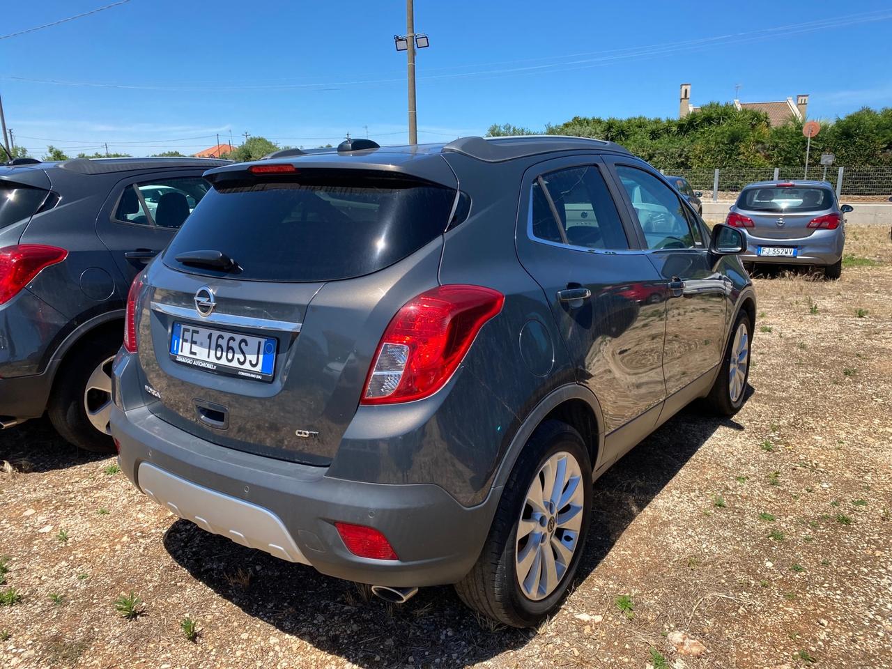 Opel Mokka 1.6 CDTI 136CV | 2016
