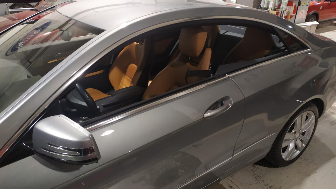 Mercedes-benz E 250 CGI BlueEFFICIENCY Executive GPL