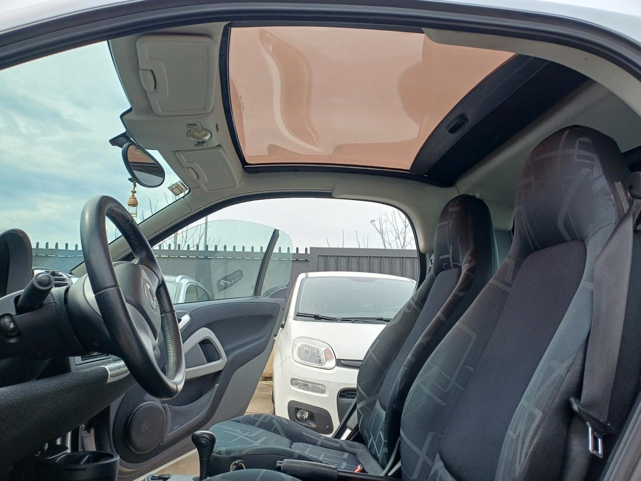 Smart ForTwo 1000 52 kW MHD passion