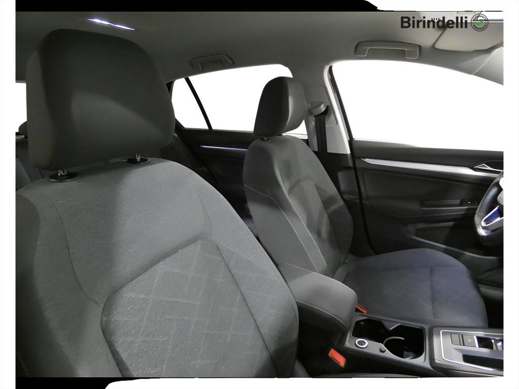 VOLKSWAGEN Golf 8ª serie - Golf 2.0 TDI 150 CV DSG SCR Life