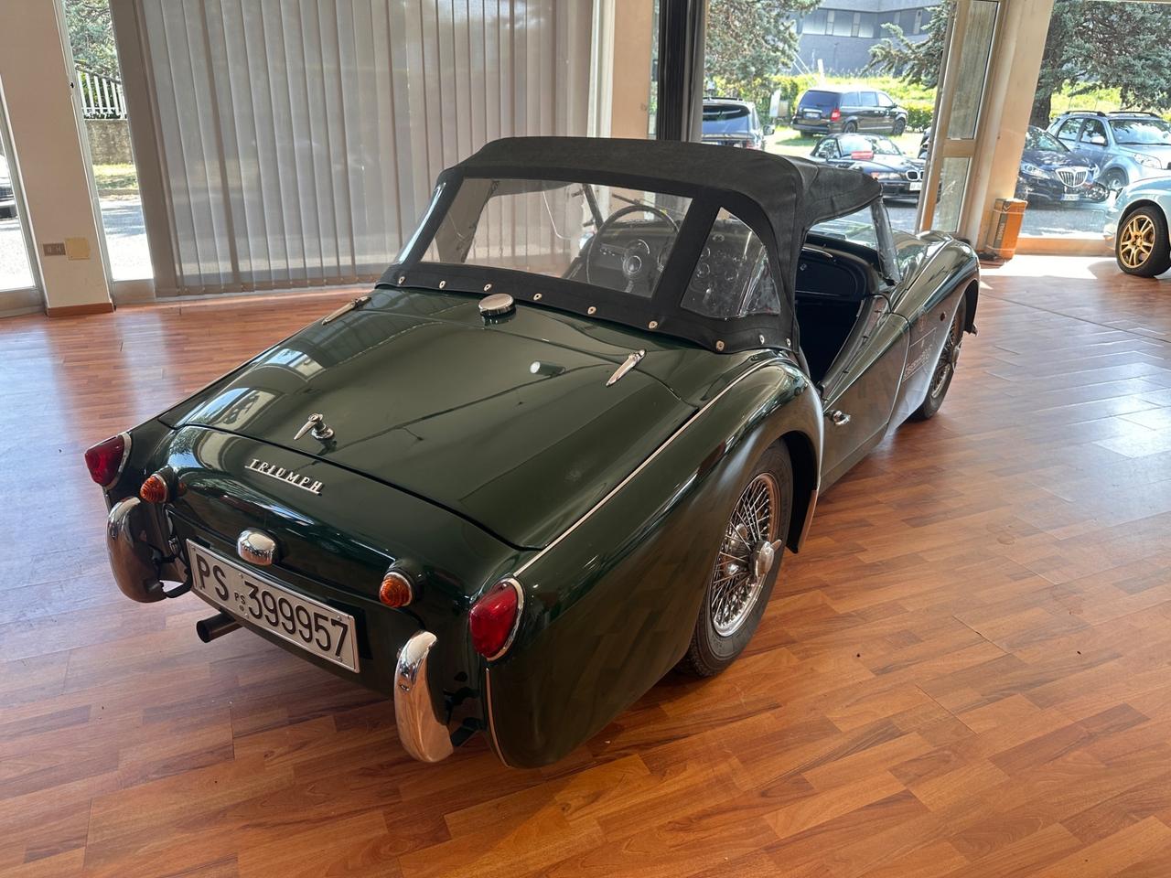 Triumph TR3