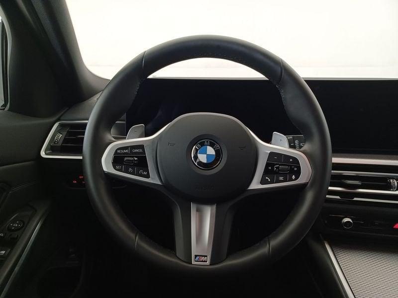 BMW Serie 3 Touring Serie 3 G21 2022 Touring 320d Touring mhev 48V xdrive MSport auto