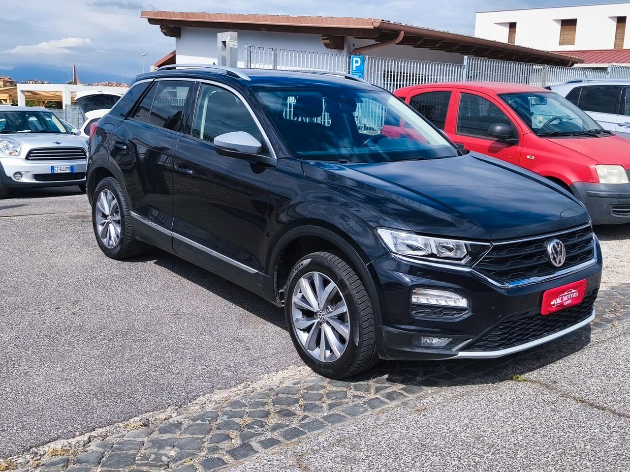 Volkswagen T-Roc 1.5 TSI ACT Advanced BlueMotion Technology