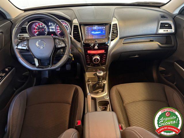 SSANGYONG Tivoli 1.6 2WD Bi-fuel GPL Dream